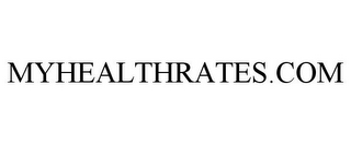 MYHEALTHRATES.COM