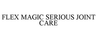 FLEX MAGIC SERIOUS JOINT CARE