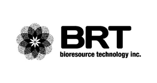 BRT BIORESOURCE TECHNOLOGY INC.