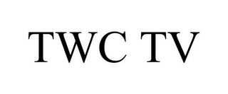 TWC TV