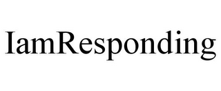 IAMRESPONDING