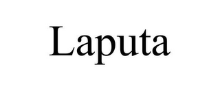 LAPUTA