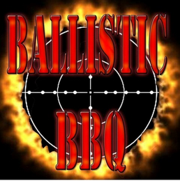 BALLISTIC BBQ