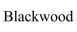 BLACKWOOD