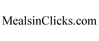 MEALSINCLICKS.COM