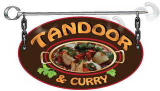 TANDOOR & CURRY