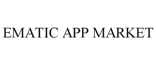EMATIC APP MARKET