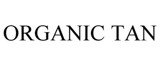 ORGANIC TAN