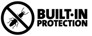 BUILT·IN PROTECTION