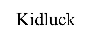 KIDLUCK