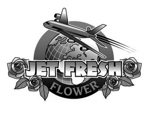 JET FRESH FLOWER