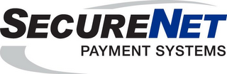 SECURENET PAYMENT SYSTEMS