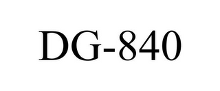 DG-840