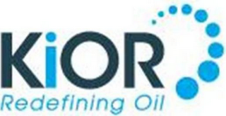 KIOR REDEFINING OIL