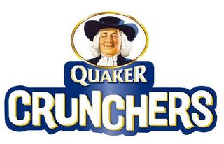 QUAKER CRUNCHERS