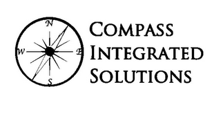 COMPASS INTEGRATED SOLUTIONS  N  E  S  W