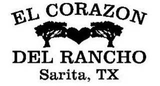 EL CORAZON DEL RANCHO SARITA, TX