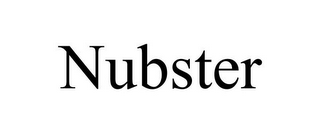 NUBSTER