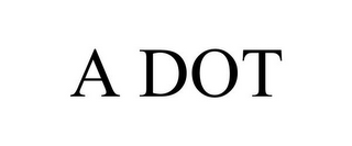 A DOT