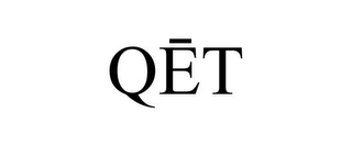 QET