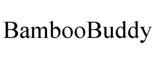 BAMBOOBUDDY