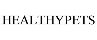 HEALTHYPETS