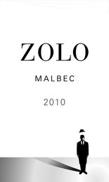 ZOLO MALBEC 2010