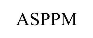 ASPPM