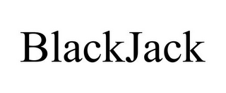 BLACKJACK