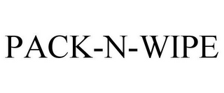 PACK-N-WIPE