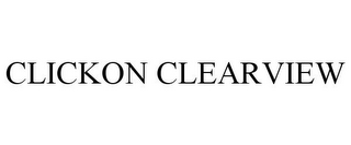 CLICKON CLEARVIEW