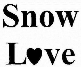 SNOW LOVE