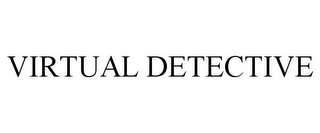 VIRTUAL DETECTIVE