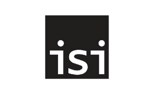 ISI