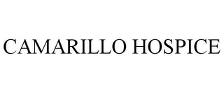 CAMARILLO HOSPICE