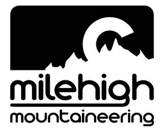 MILEHIGH MOUNTAINEERING