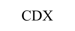 CDX