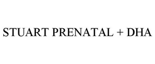 STUART PRENATAL + DHA