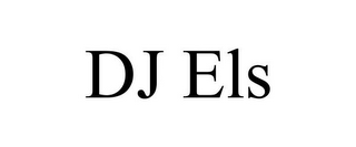 DJ ELS