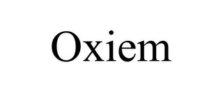 OXIEM