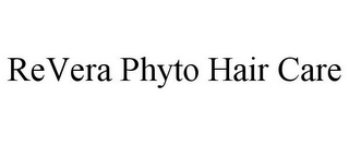 REVERA PHYTO HAIR CARE