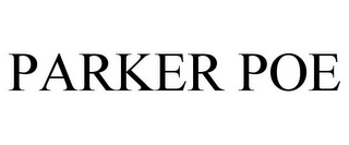 PARKER POE
