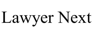 LAWYER NEXT