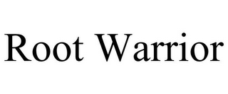 ROOT WARRIOR