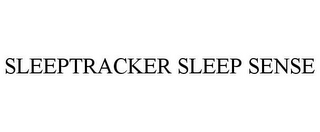 SLEEPTRACKER SLEEP SENSE