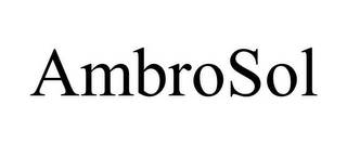 AMBROSOL