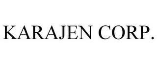 KARAJEN CORP.