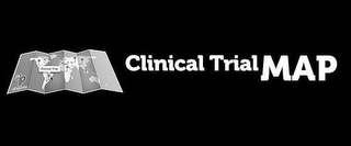 IP CLINICAL TRIAL CLINICAL TRIAL MAP