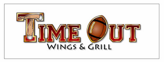 TIME UT WINGS & GRILL