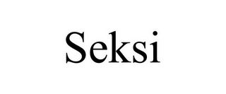 SEKSI